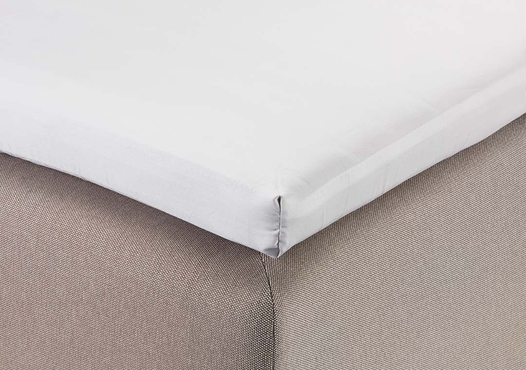 Drap-housse pour surmatelas
