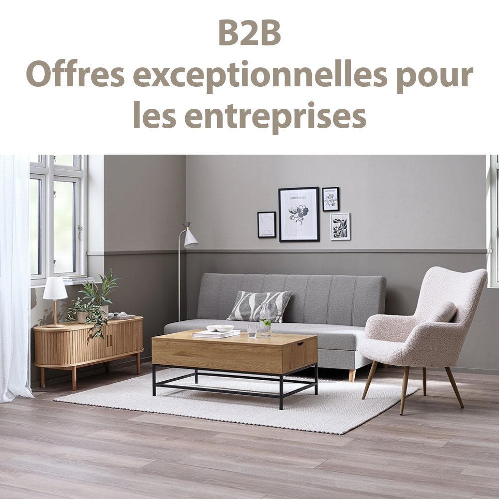 Offres exceptionnelles pour les entreprises