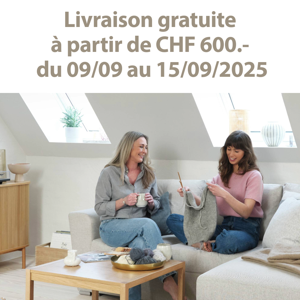 Livraison gratuite