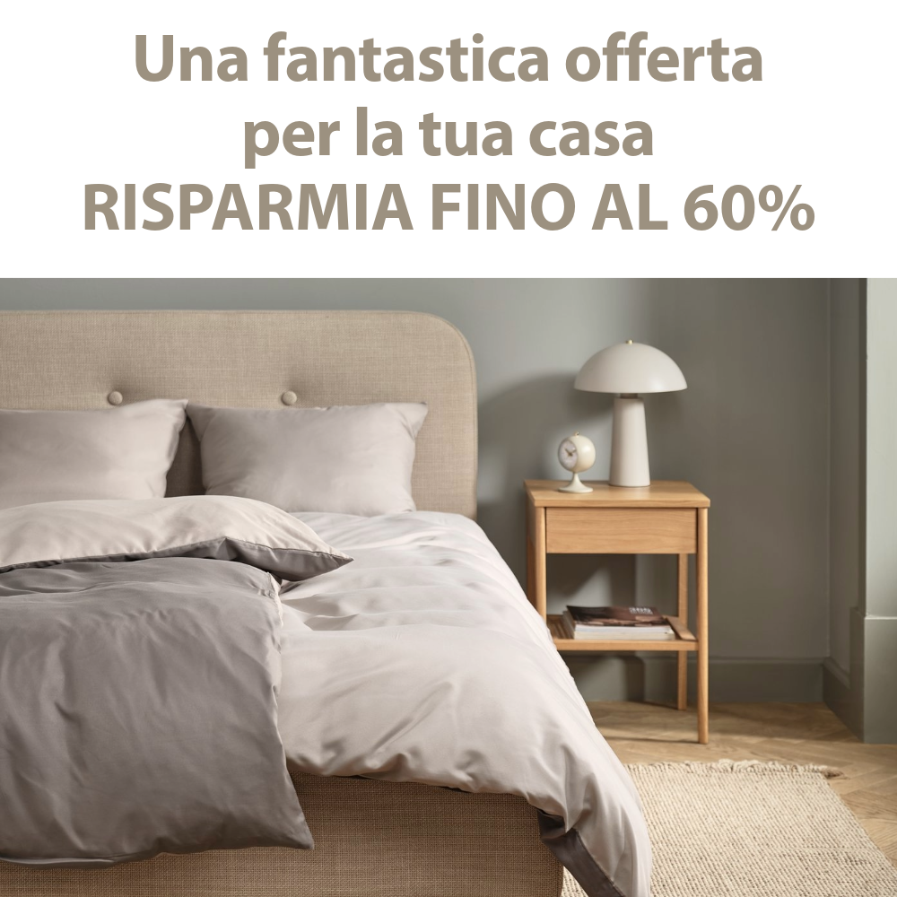 Una fantastica offerta per la tua casa