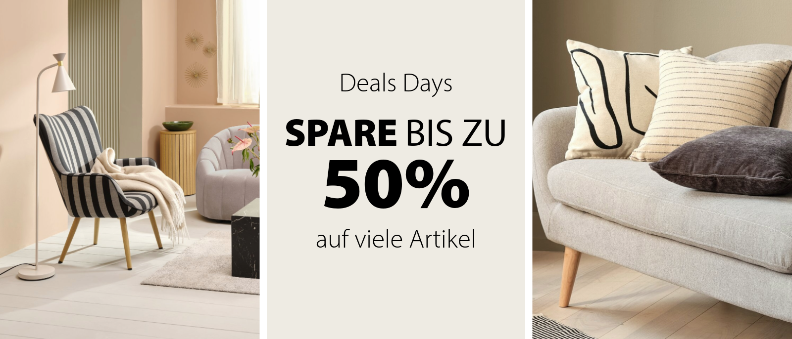 Deal Days Spare 20-50% Deal Days Spare 20-50%
