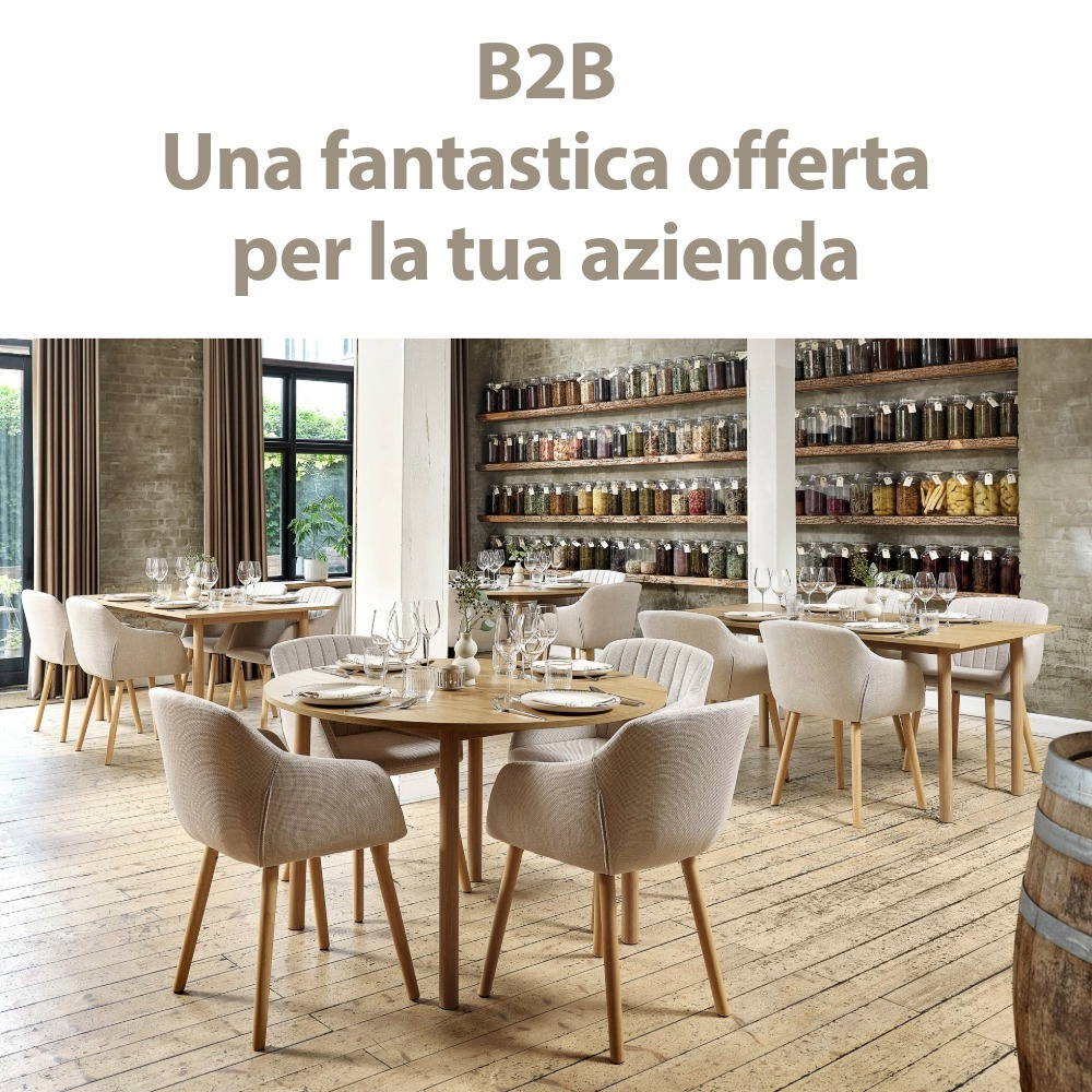 Fantastiche offerte per la tua azienda
