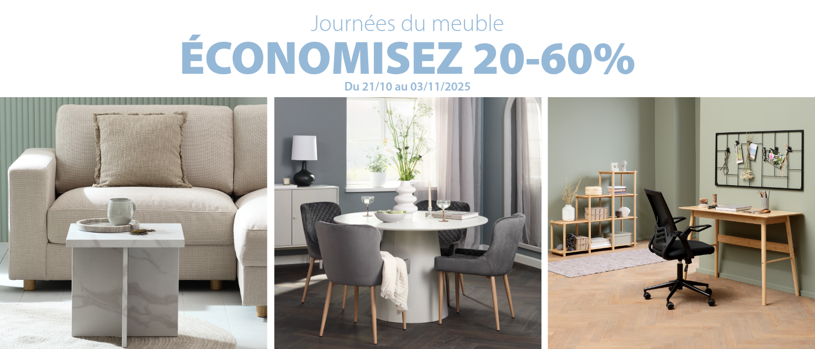 Journées du meuble