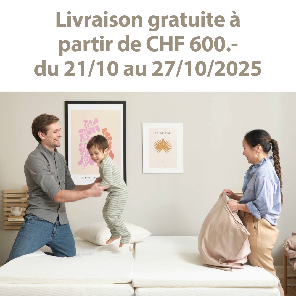 Livraison gratuite