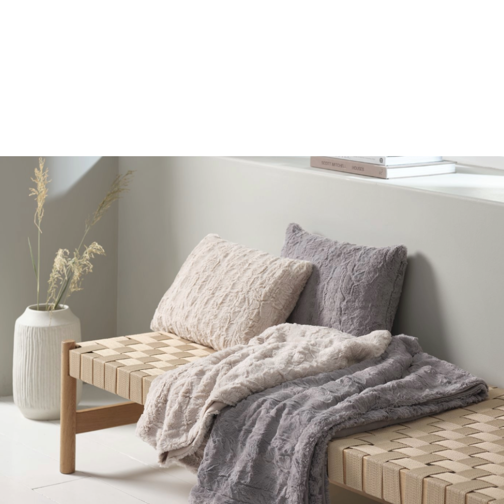 Spare 30-70% auf viele Heimtextilien