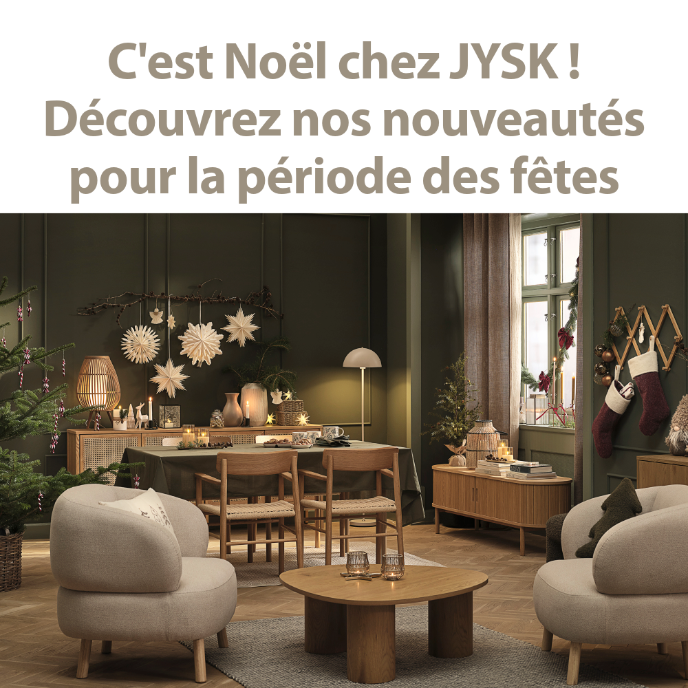 Nouveautés Noël