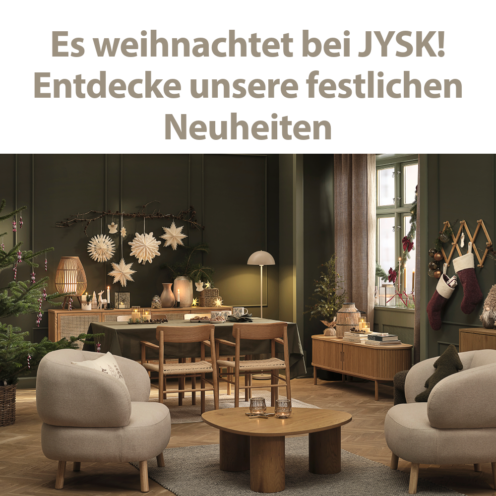 Neue Weihnachtskollektion