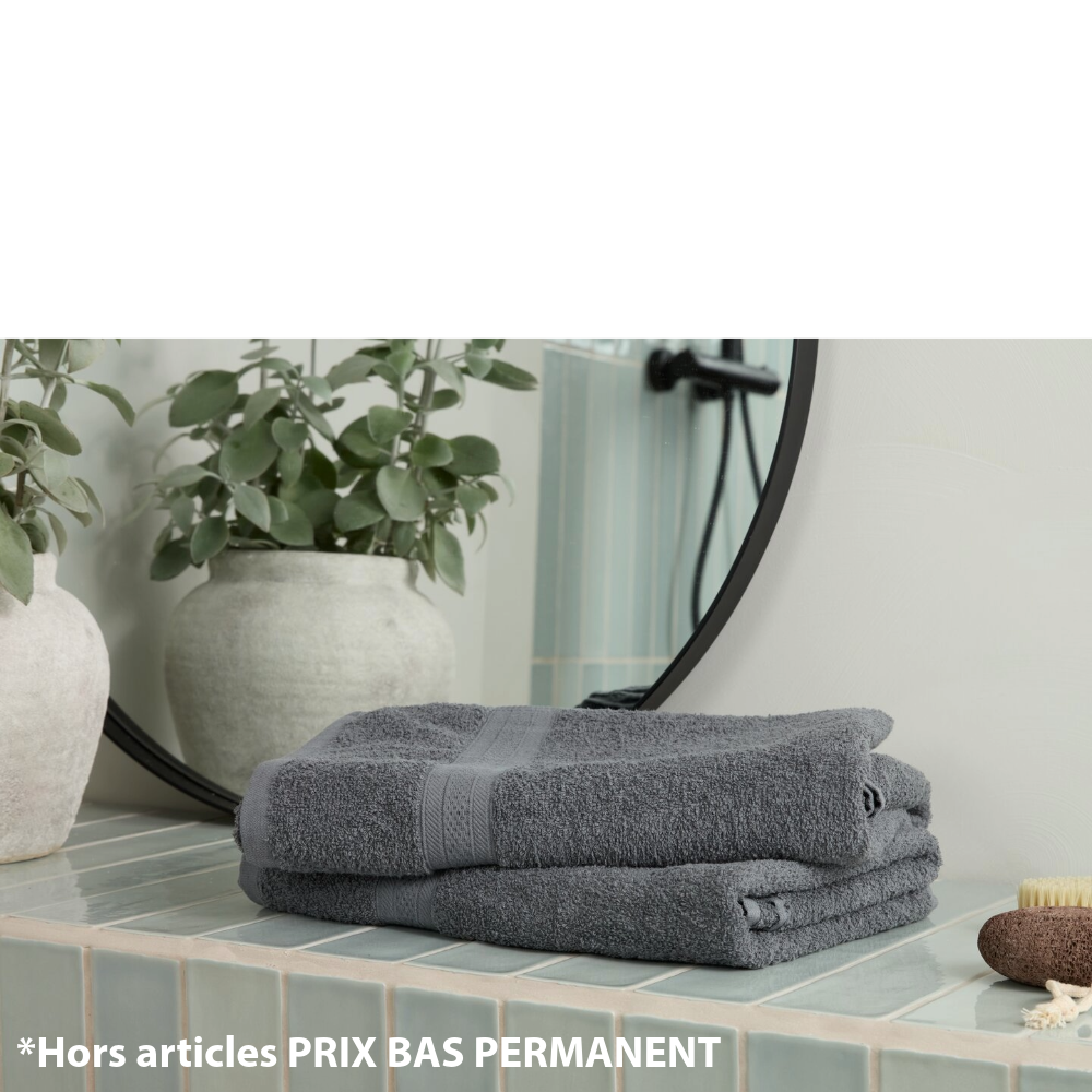 Serviettes de bain