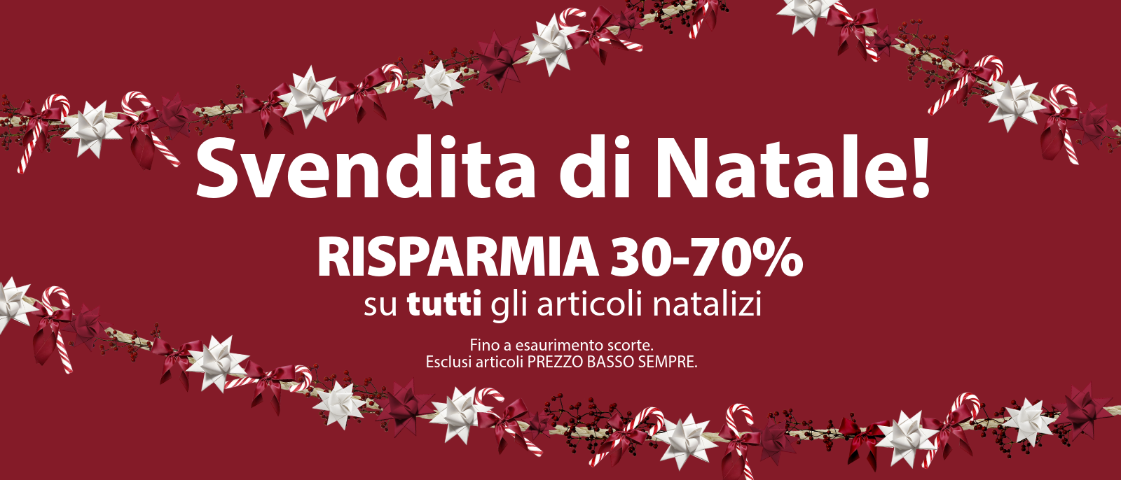 Svendita di Natale 