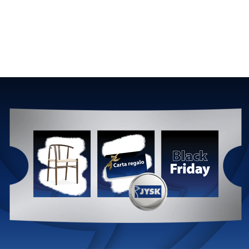 Gratta e vinci una carta regalo