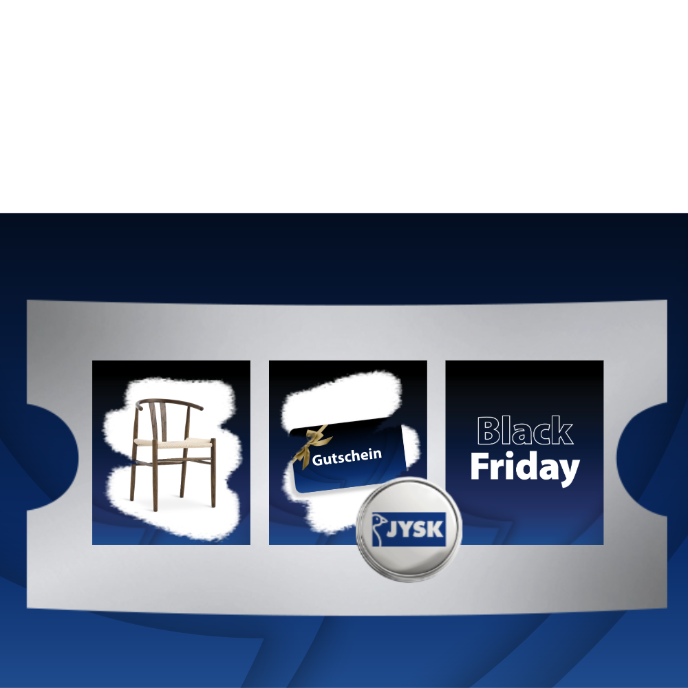 Black Friday Gewinnspiel