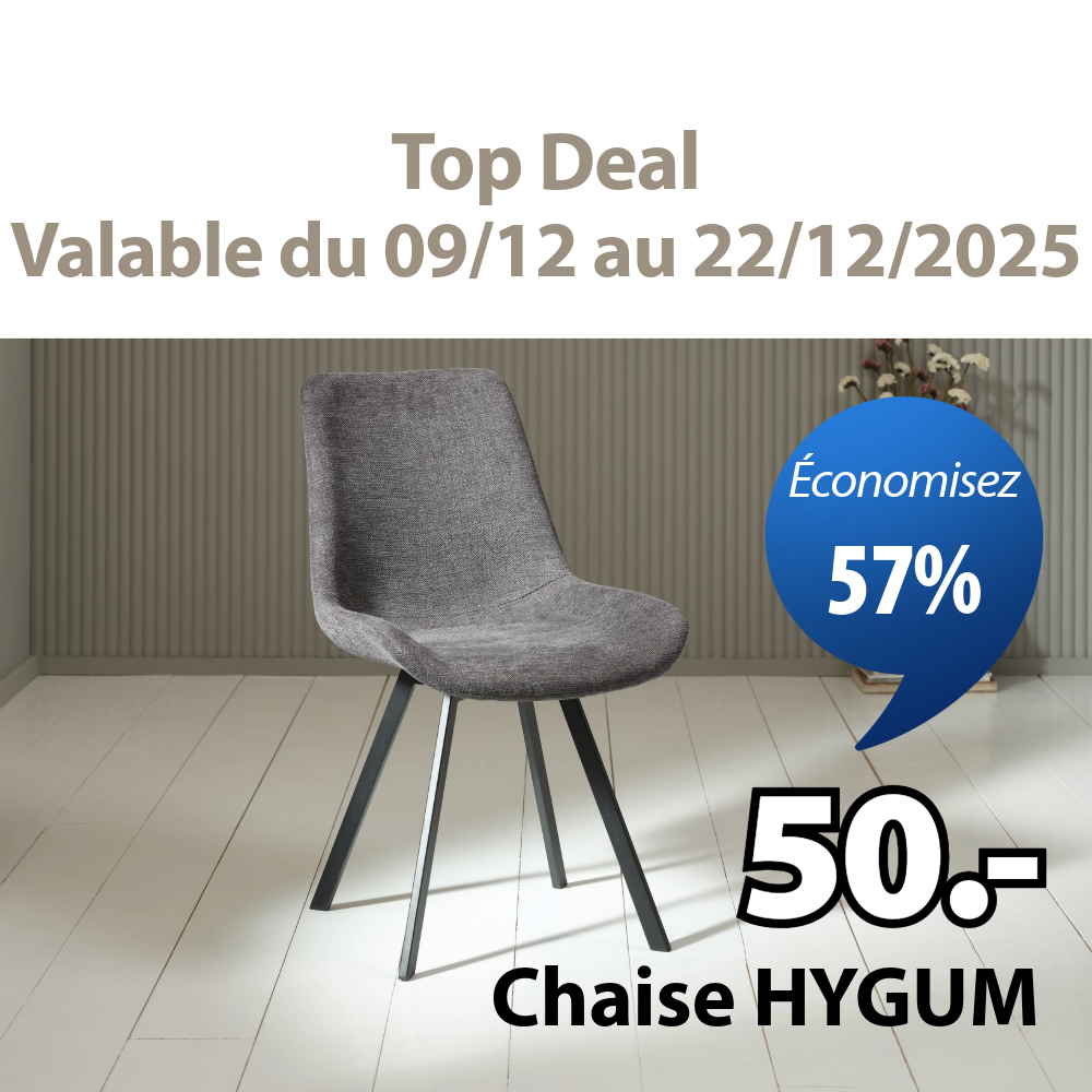 Top Deal HYGUM CHF 50.-