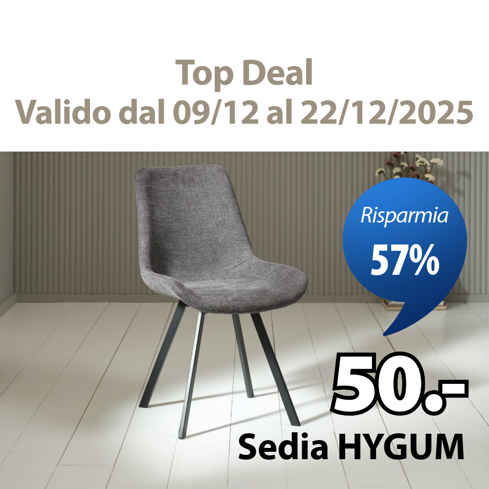 Top Deal HYGUM CHF 50.- (Risparmia 70%)