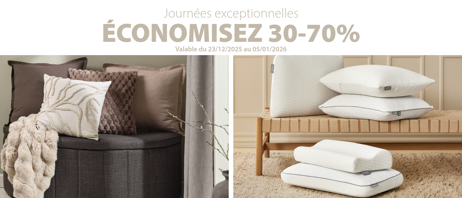 Journées exceptionnelles