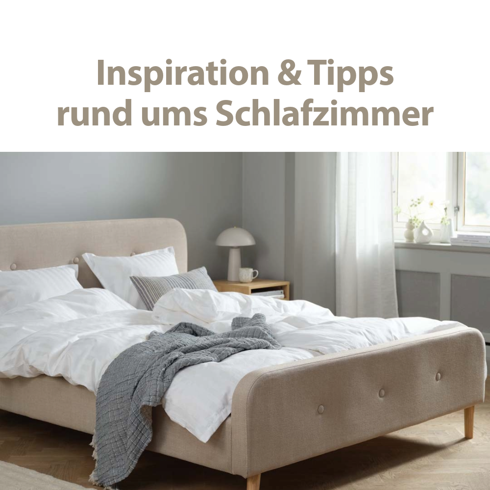 Blogs mit Inspiration für das Schlafzimmer