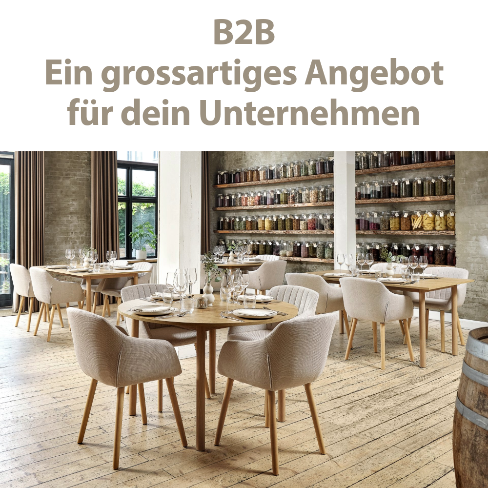 B2B Angebot für dein Unternehmen
