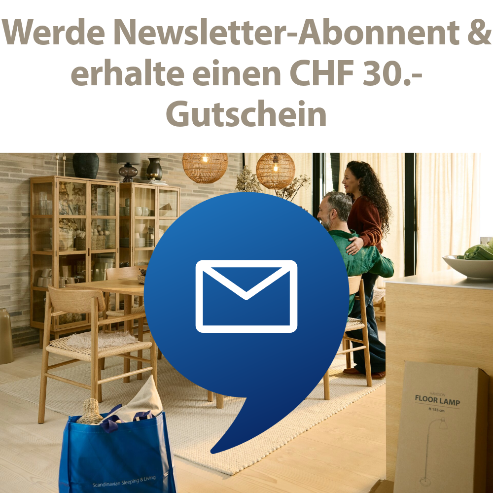 Newsletter-Anmeldung