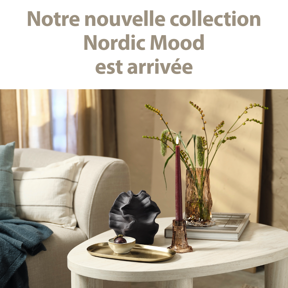 Nouvelle collection Nordic Mood