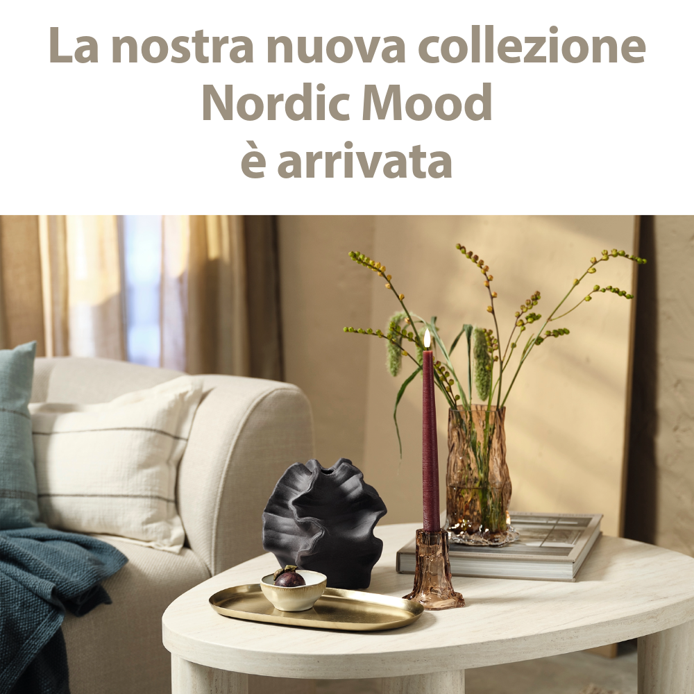Scopri la nuova collezione Nordic Mood
