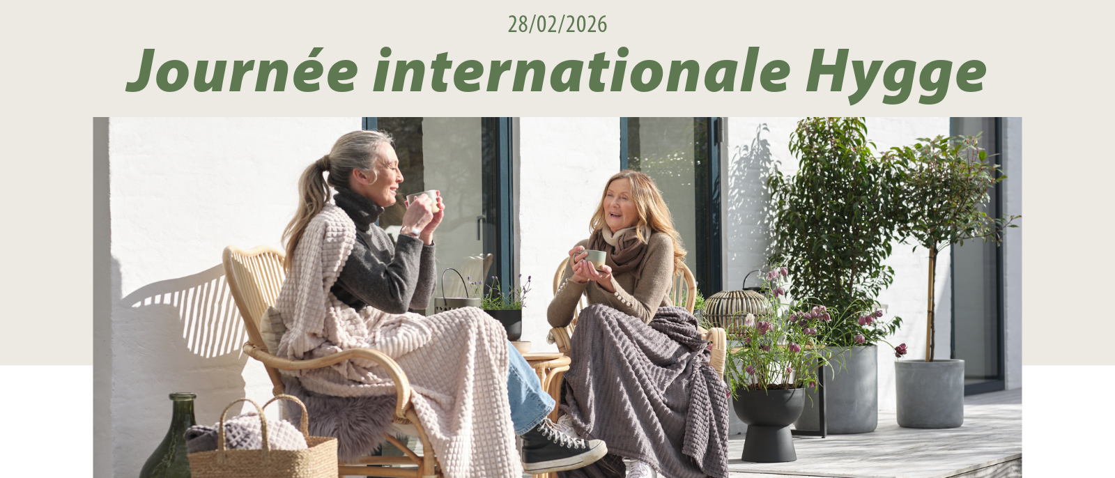 Journée internationale Hygge Journée internationale Hygge