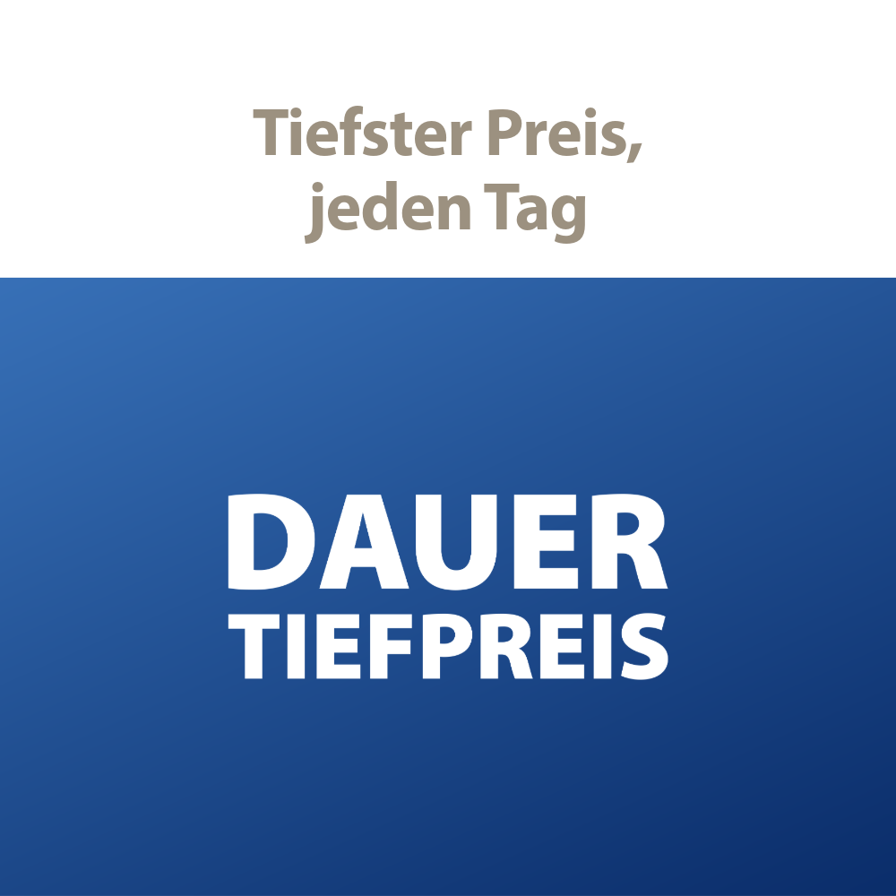 DAUERTIEFPREIS