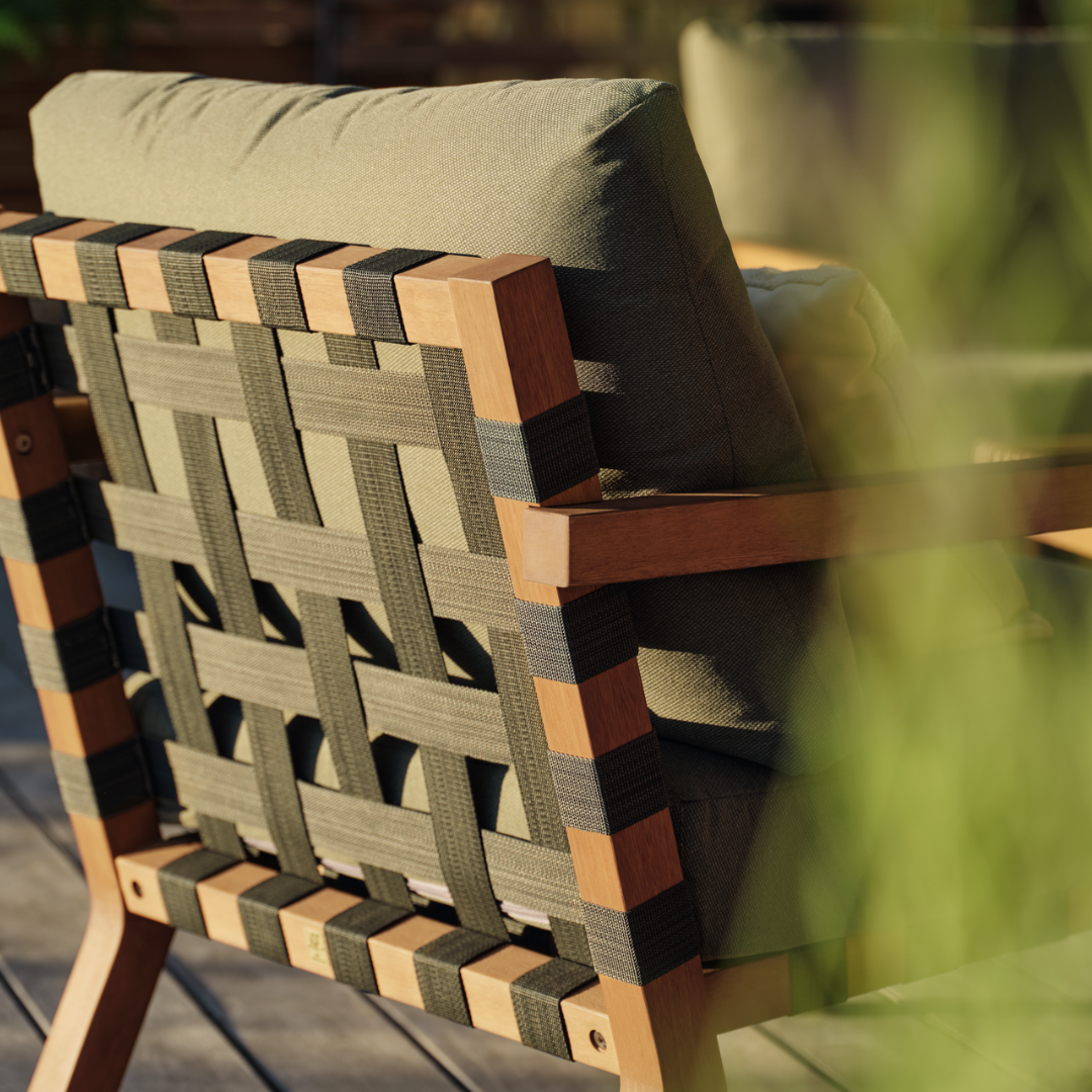 Ensemble lounge LITSBACKEN