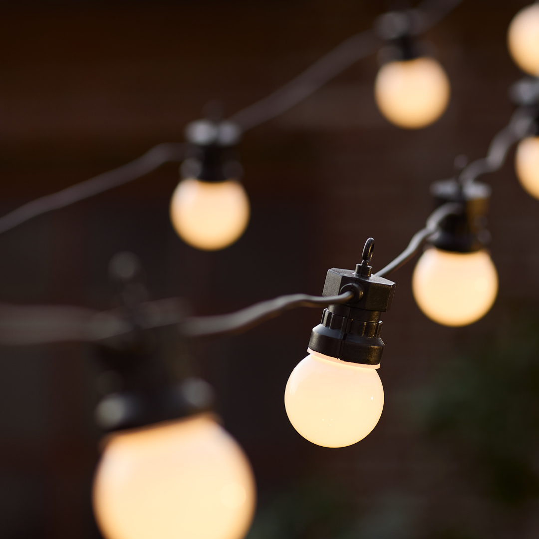 GULIRISK Outdoor-Lichterkette