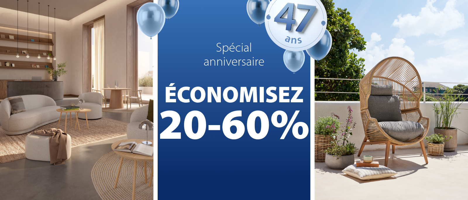 Spécial anniversaire