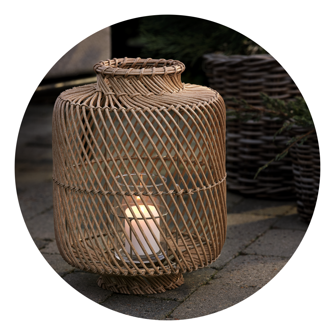 Lampes et lanternes