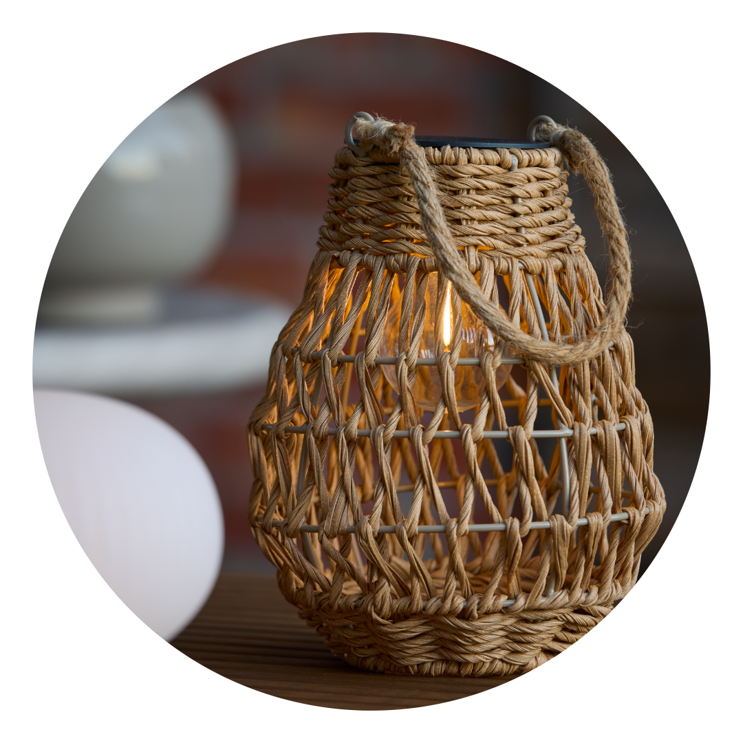 Lampes et lanternes