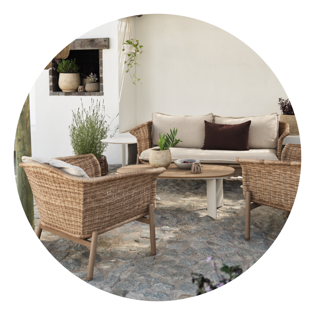 Ensembles lounge