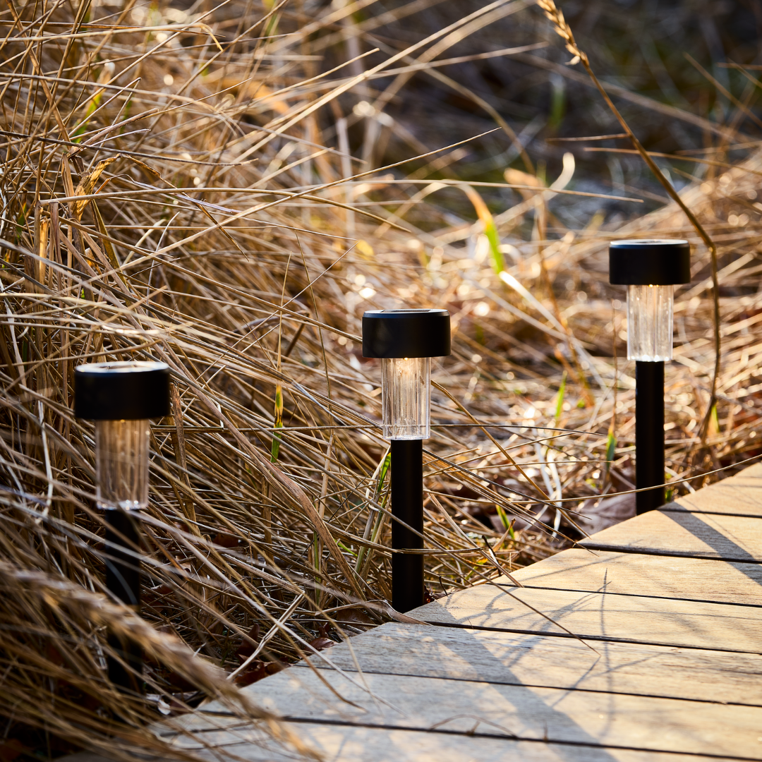 Solarlampe JAKTFALK