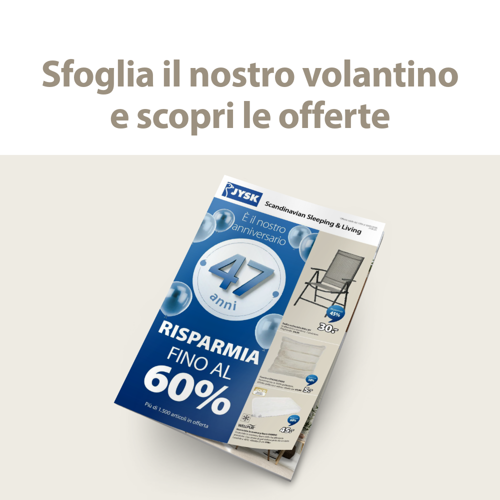 Sfoglia il nostro volantino