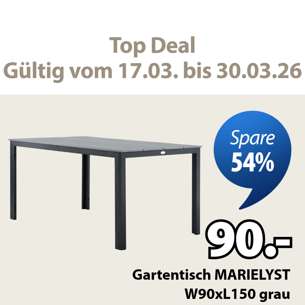 Top Deal MARIELYST für nur CHF 90.-