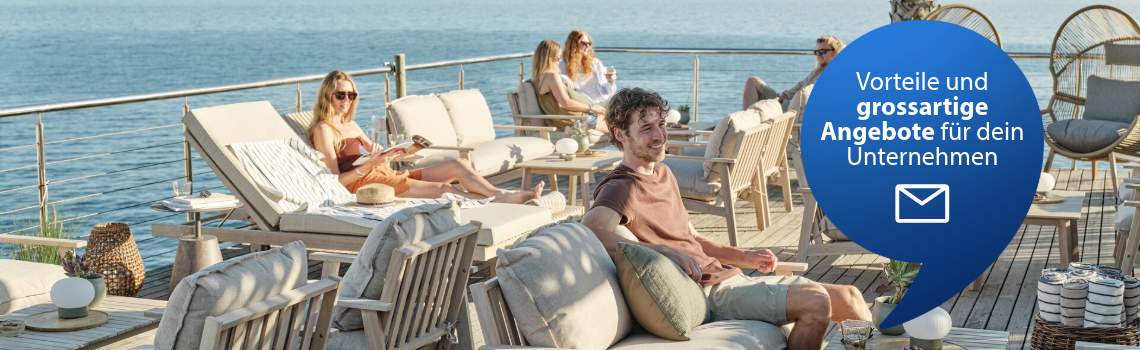 JYSK B2B Grossartige Angebote für dein Unternehmen