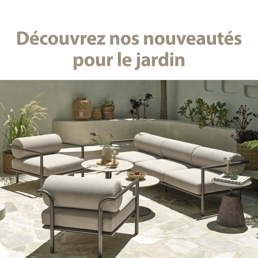 Nouveautés jardin