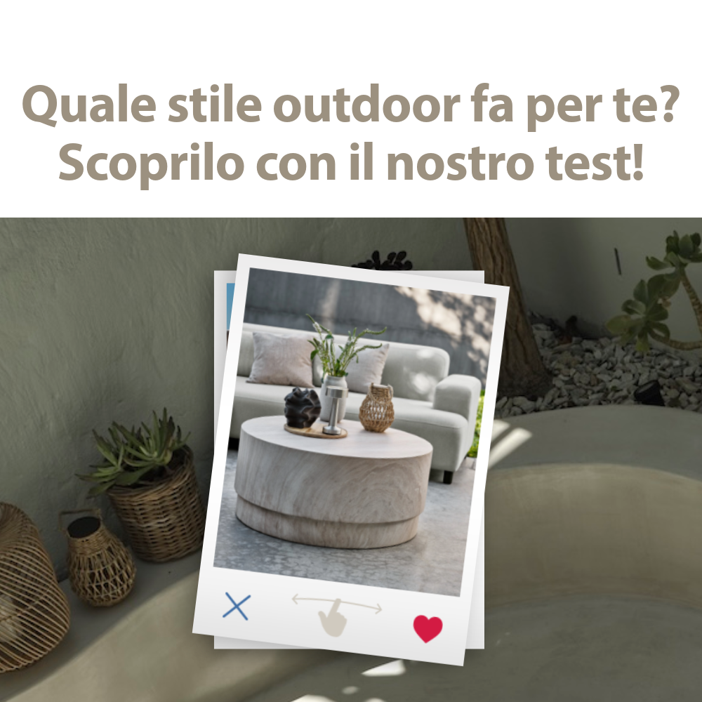 Stile outdoor