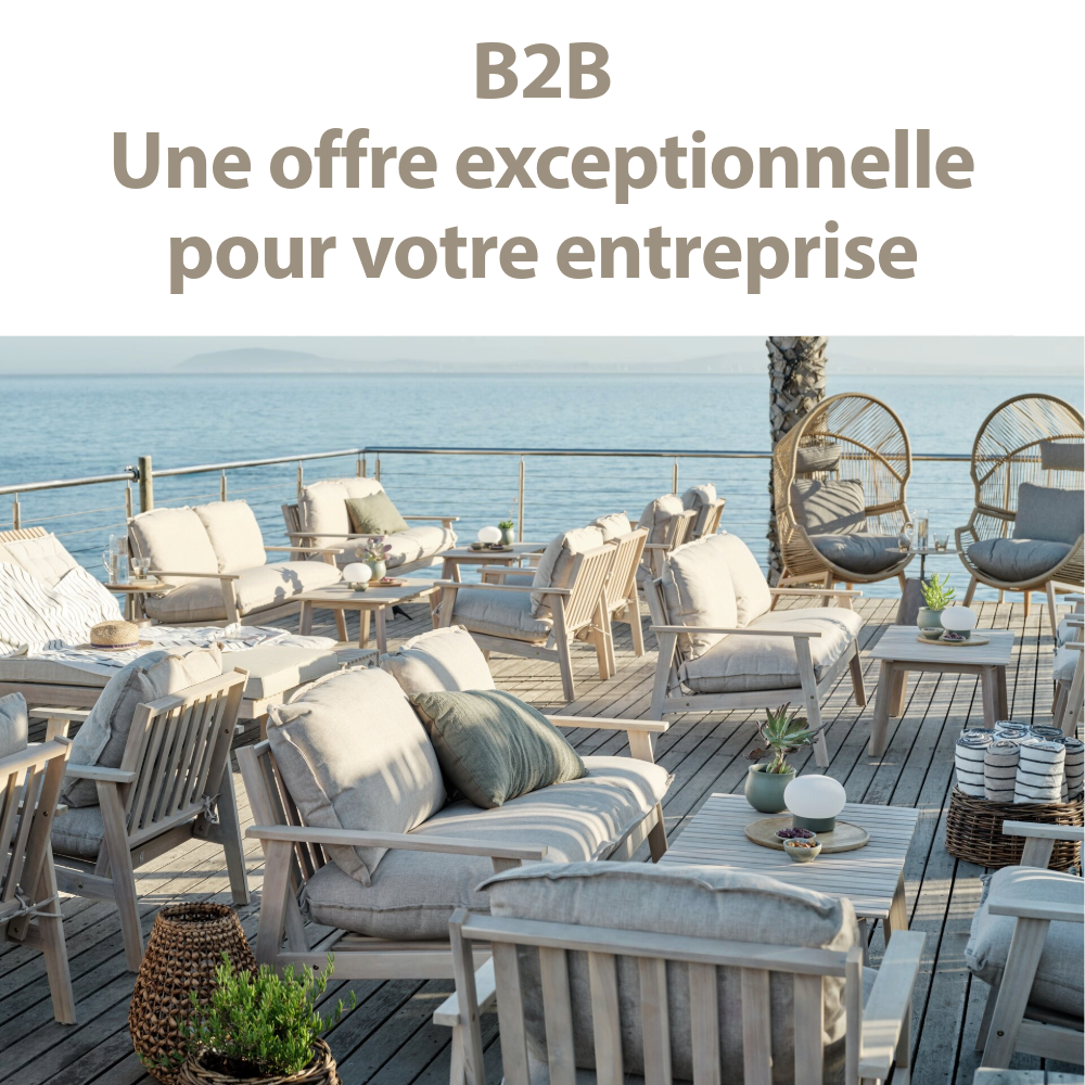 Une offre exceptionnelle pour votre entreprise