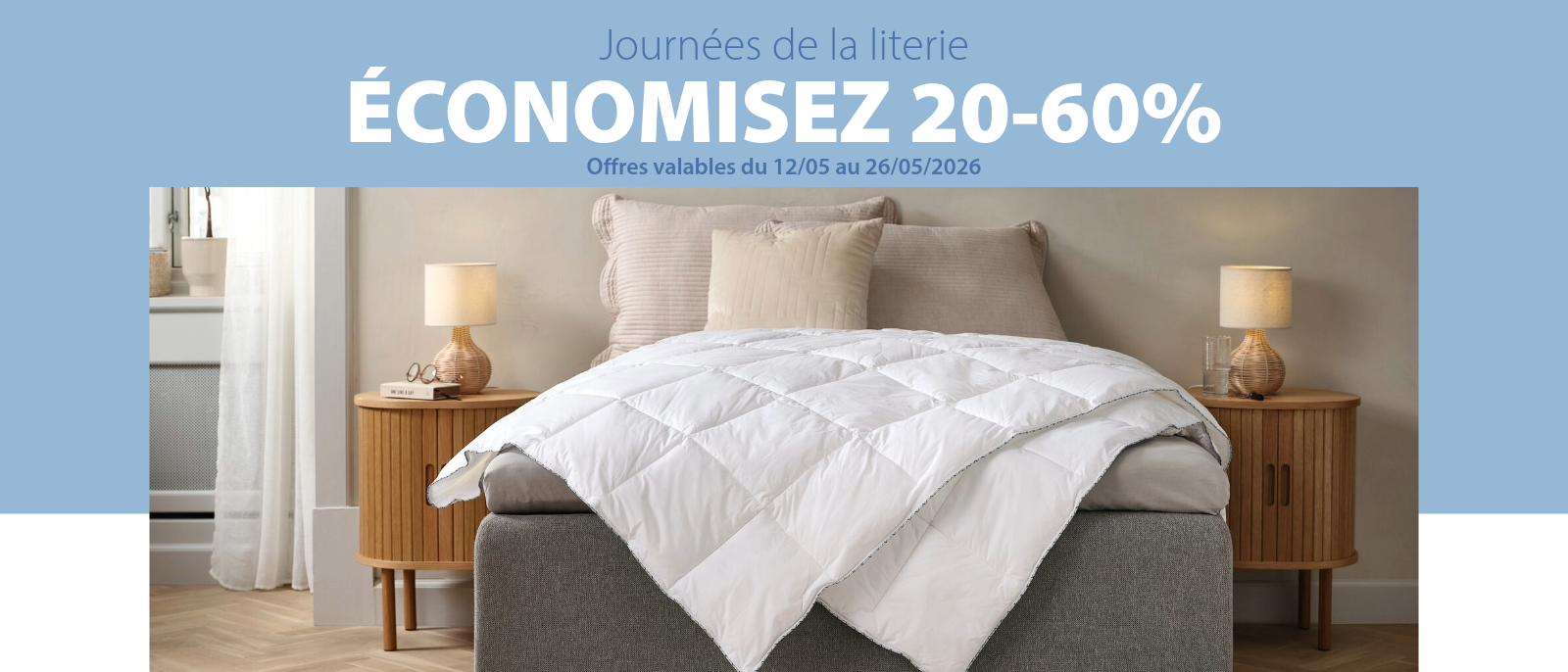 Journées de la literie