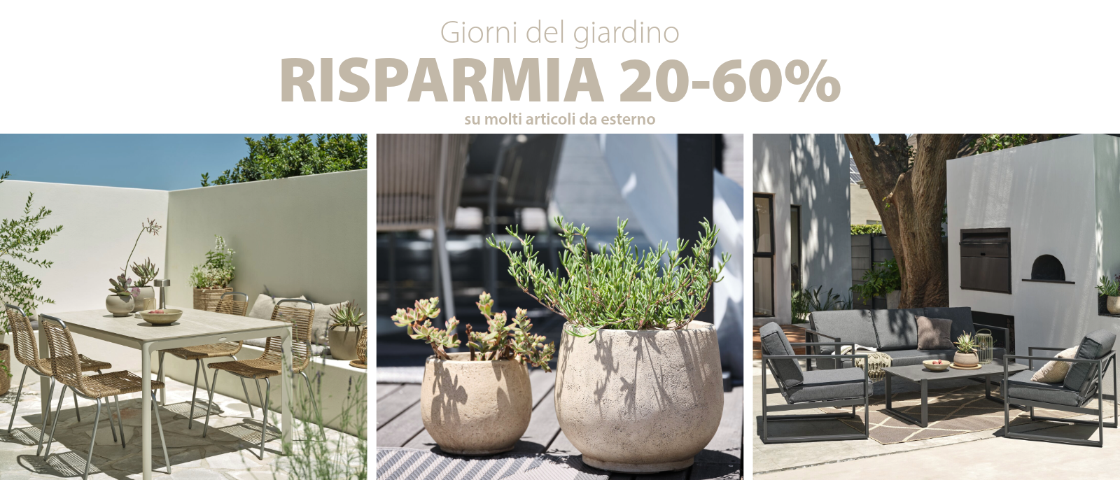 Giorni del giardino