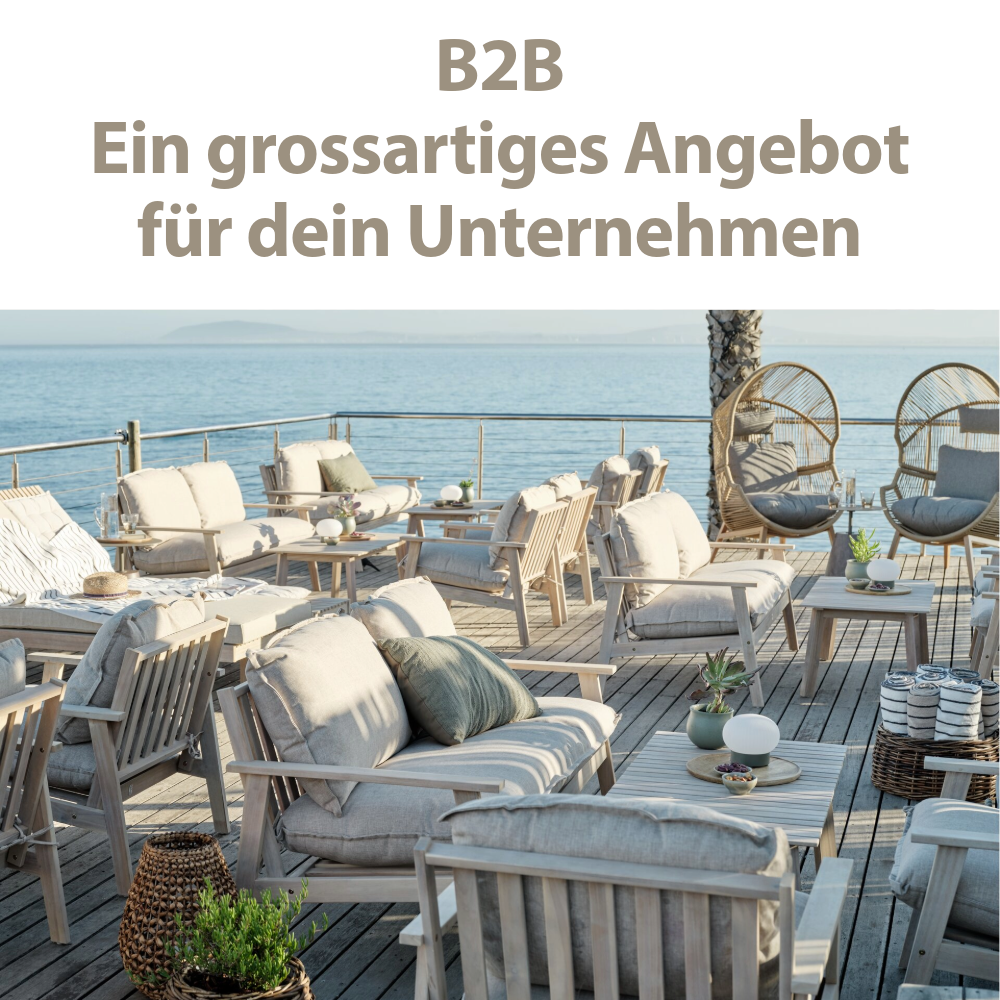 B2B Angebot für dein Unternehmen