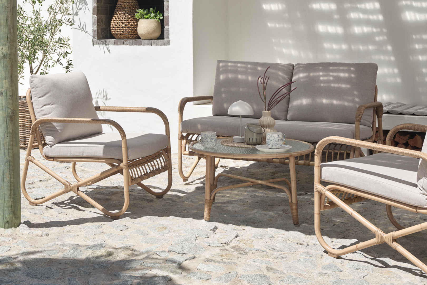 FJAND Lounge-Set