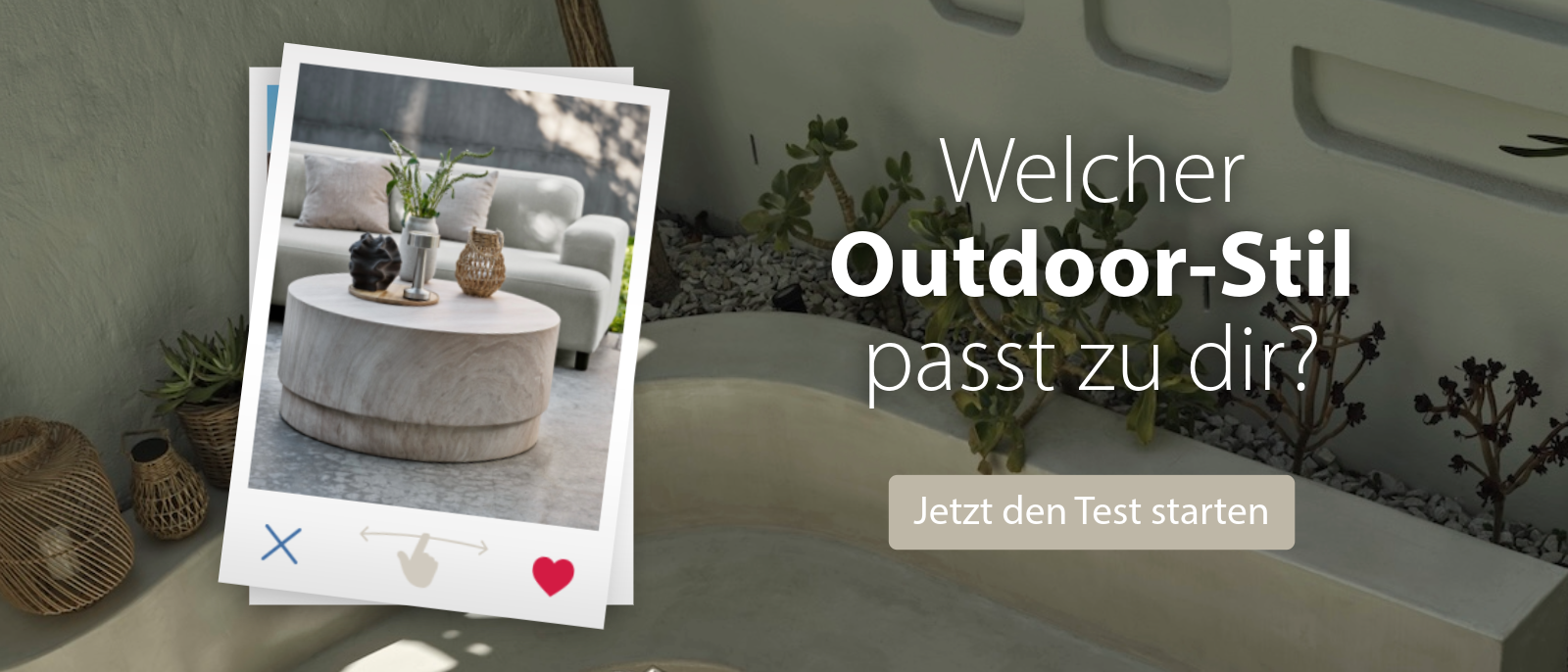 Welcher Outdoor-Stil passt zu dir? Mache den Test