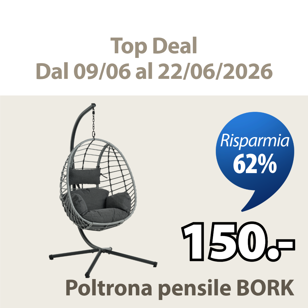Top Deal - Poltrona BORK
