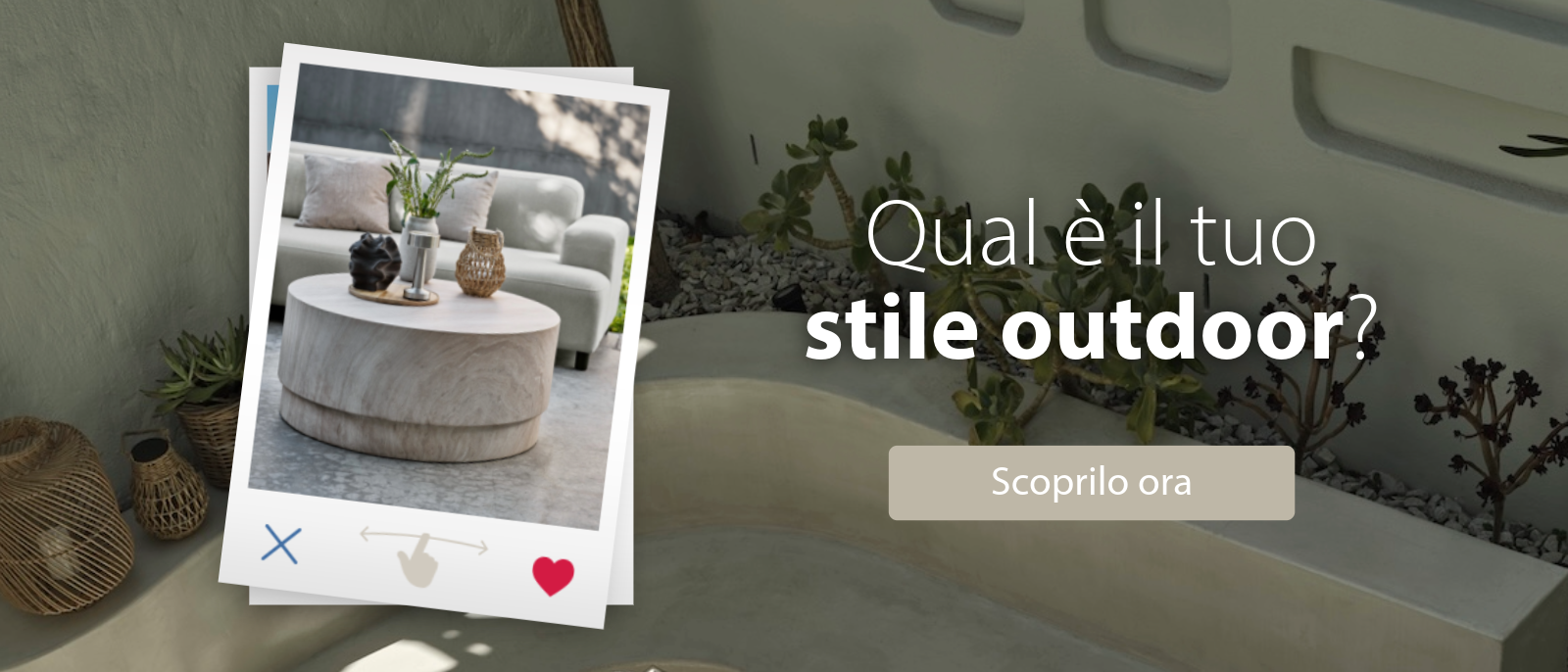 Stile outdoor Stile outdoor