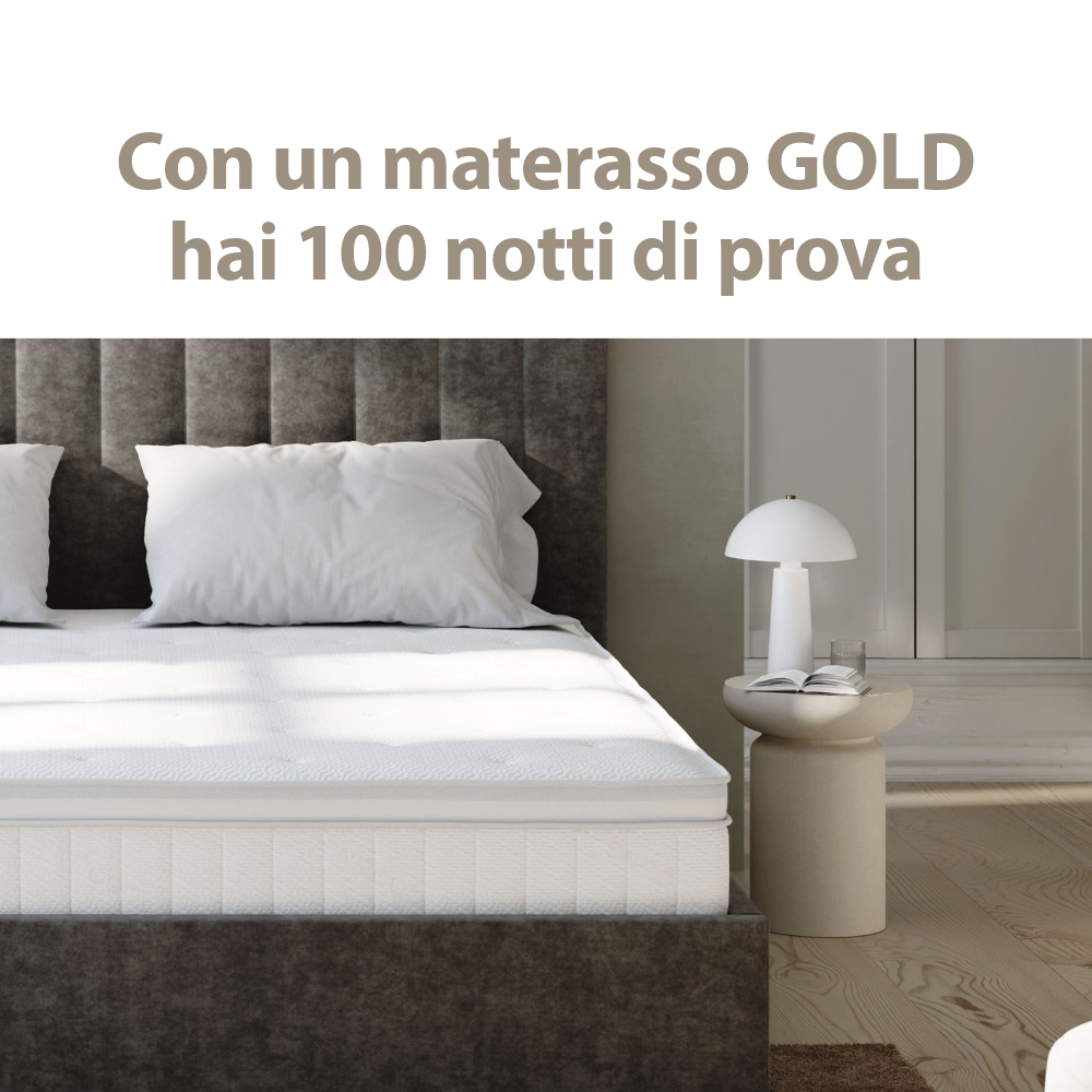 100 notti di prova