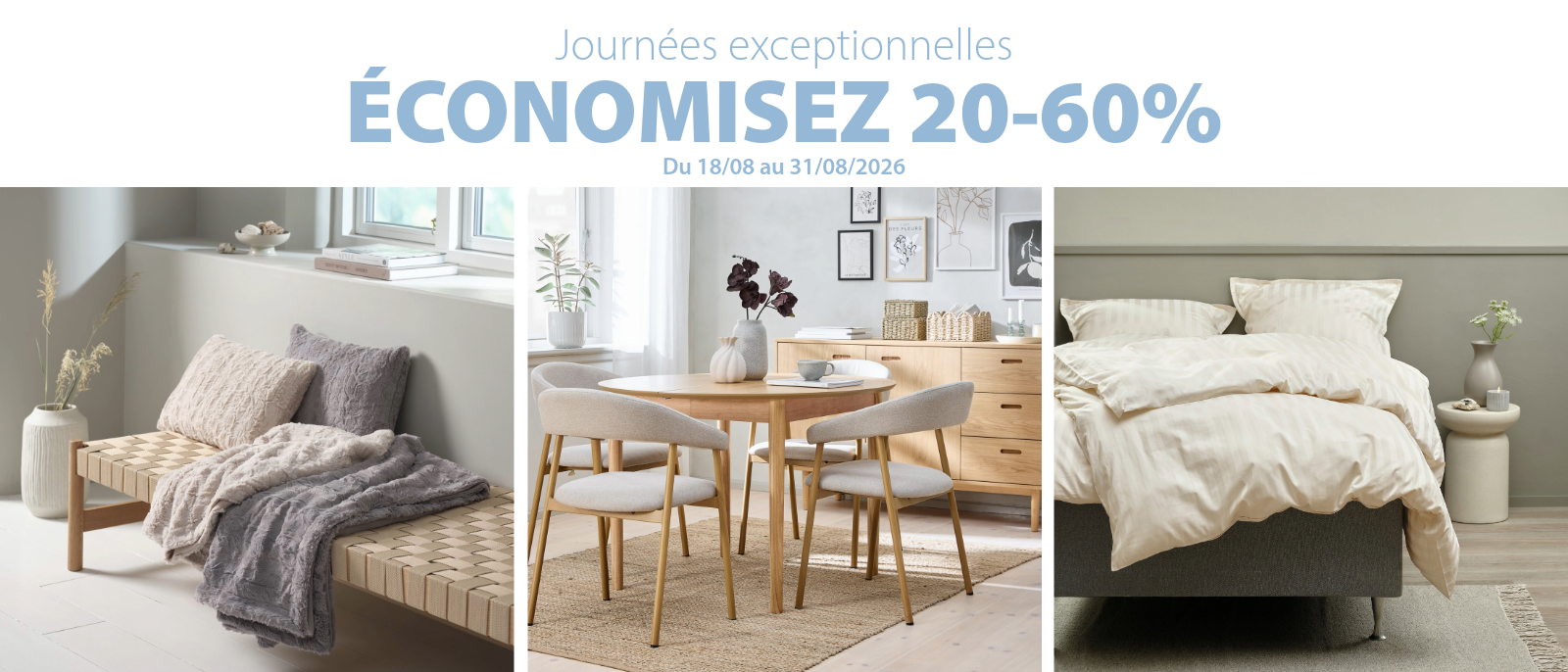 Journées exceptionnelles