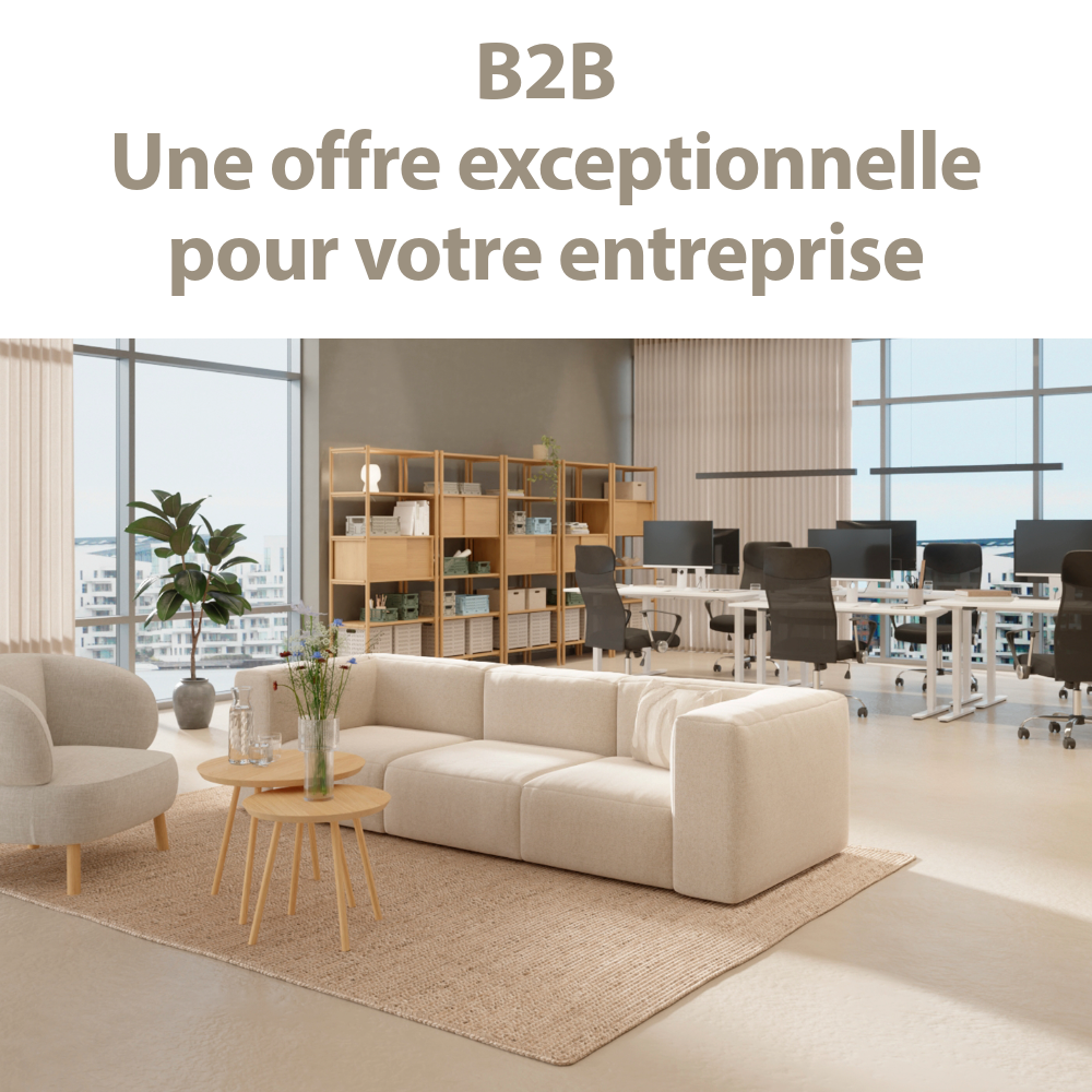 Une offre exceptionnelle pour votre entreprise