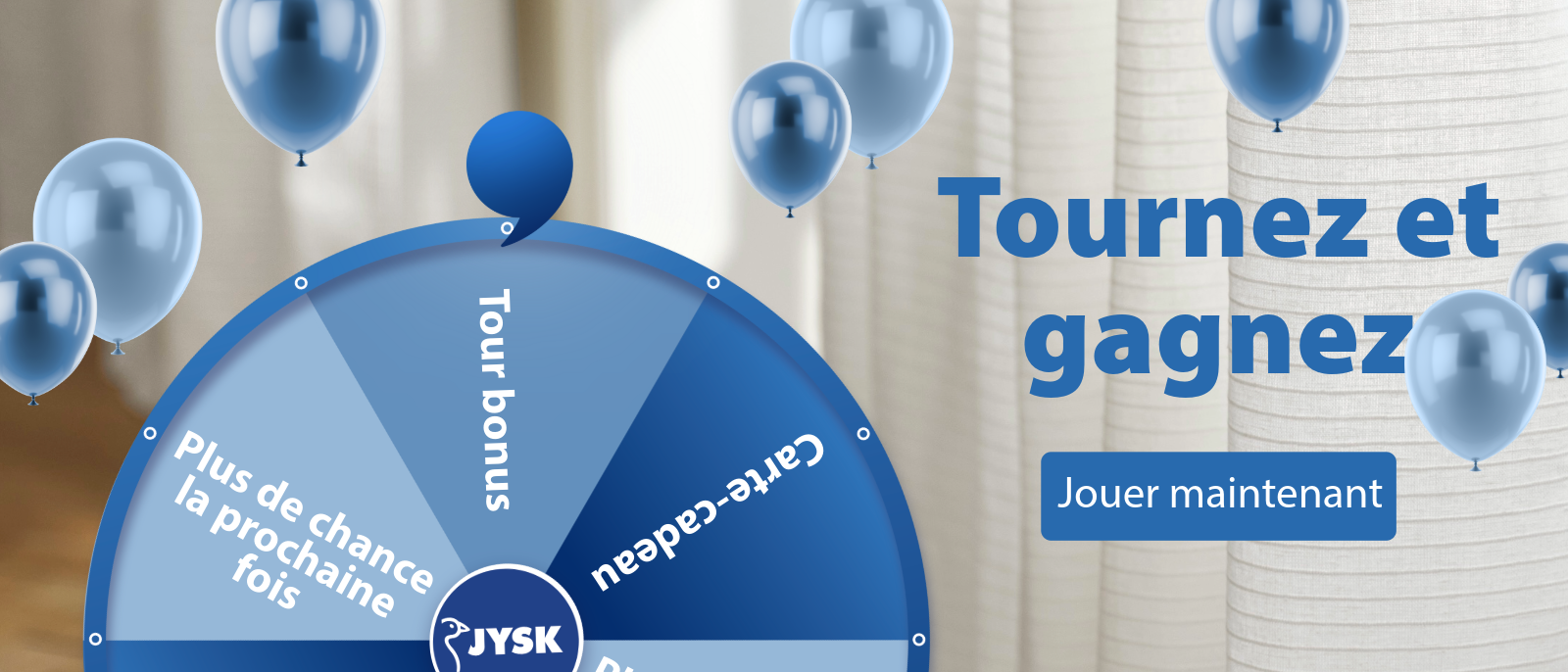 Jeu spécial anniversaire