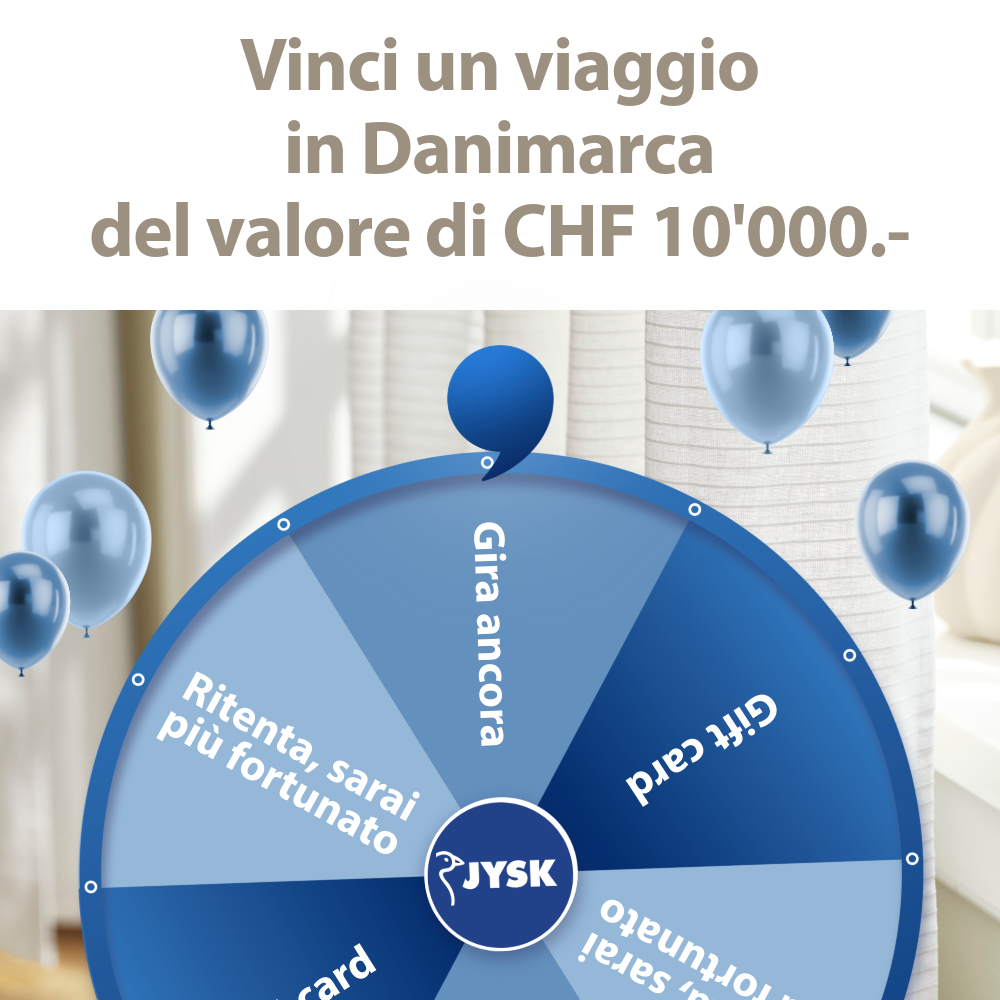 Gioco anniversario
